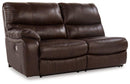 Family Circle Power Reclining Sectional