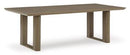 Serene Bay Outdoor Dining Set