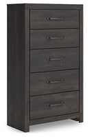 Hollivern Chest of Drawers image