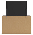 Graystorm Dresser and Mirror