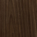 Addington Adjustable Height Office Chair Black and Chrome