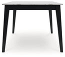 Jettaya Dining Table