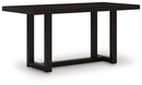 Neymorton Counter Height Dining Table