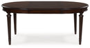 Lavinton Dining Extension Table