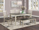 Frances Rustic Dining Table