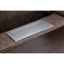 Celia Brown Love Seat