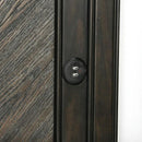 Argyros Espresso Queen Bed