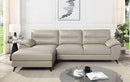MOHLIN Sectional, Taupe