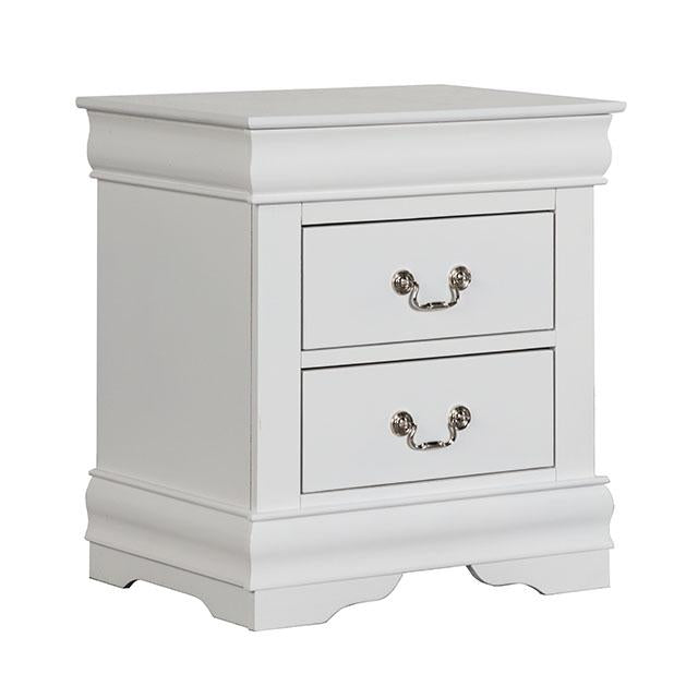 Louis Philippe Nightstand