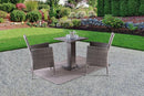 Aminta Patio Bistro Set (3PC)