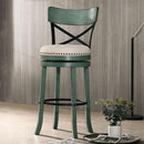 CLARENCE 29" Swivel Barstool