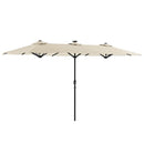 Musa Rectangular Market Umbrella image