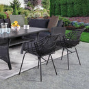 Shonda 5 PC. Patio Dining Set image