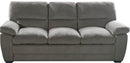 Galaxy Home Maxx Sofa in Gray GHF-808857609687