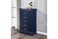 Charlie Chest with LED