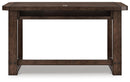 Breckington 56" Home Office Desk