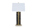 Neonish Table Lamp