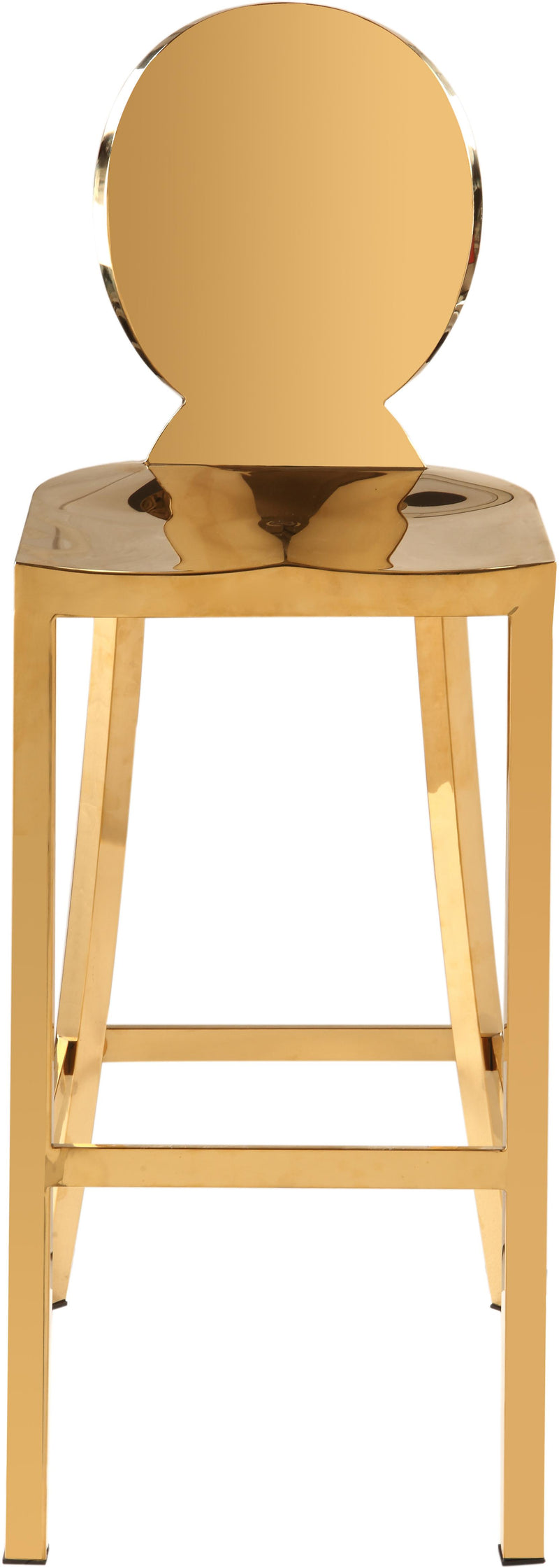 Maddox Gold Stool