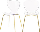 Clarion Gold Dining Chair image