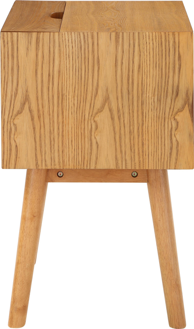 Teddy Natural Night Stand