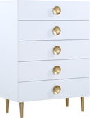 Zayne White Chest image