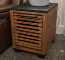 Kallari Chairside End Table