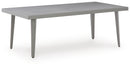 Gali Outdoor Sofa/Chairs/Table Set (Set of 4)