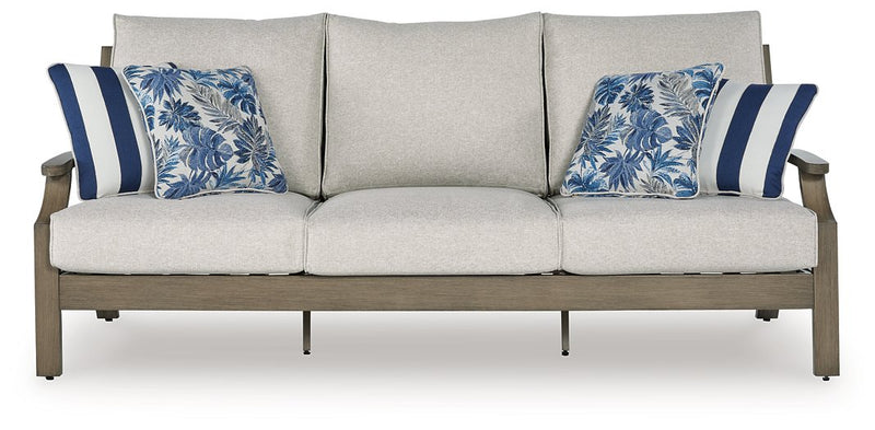 Rainier Ranch Outdoor Sofa with Cushion image