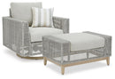 Seton Creek Outdoor Seating Set