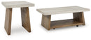 Brendalhouse Occasional Table Set