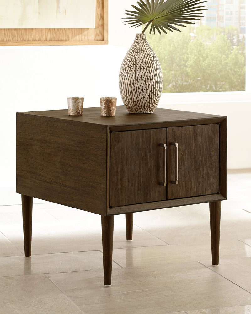 Kisper End Table Set