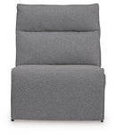Modmax II Reclining Sectional with Double Chaise