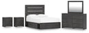 Hollivern Bedroom Set