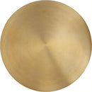 Raven Black / Gold Coffee Table