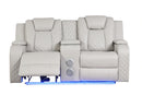 Benz Loveseat
