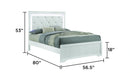 Blaze Bed
