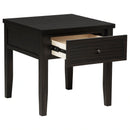 Concord End Table