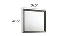 Matrix Mirror