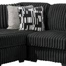 Puffy Sectional