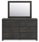 Hollivern Bedroom Set
