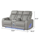 Fortuner Loveseat