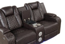 Benz Loveseat