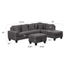 Cozy Sectional
