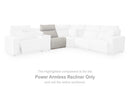 Modmax II Reclining Sectional with Double Chaise