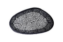 T3601-50 Oval Coffee Table