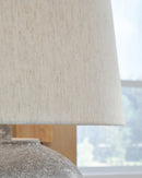 Dreward Lamp Set