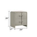 Aria Nightstand