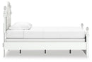 Kozlani Upholstered Bed