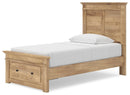 Makidern Bed