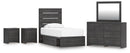 Hollivern Bedroom Set
